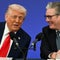 Trump meets with Starmer to discuss tariffs, AI