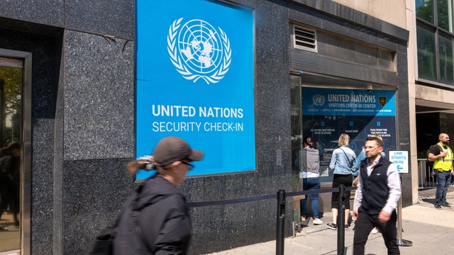 United Nations General Assembly Commences In New York 