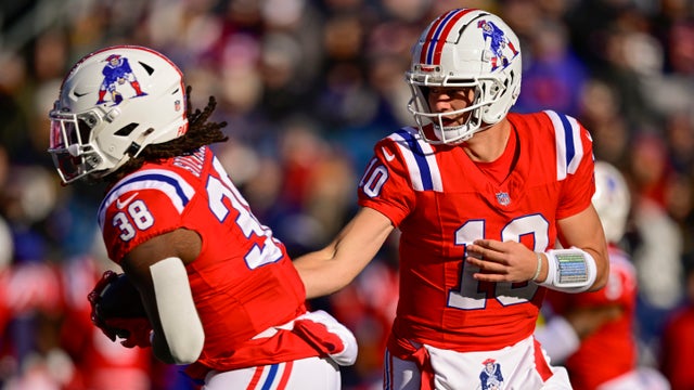 Indianapolis Colts v New England Patriots 