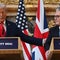 Trump asked about Putin, Gaza, Kimmel and more before wrapping up U.K. visit