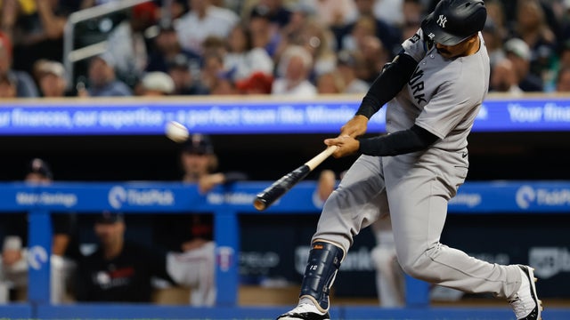 MLB: SEP 17 Yankees at Twins 