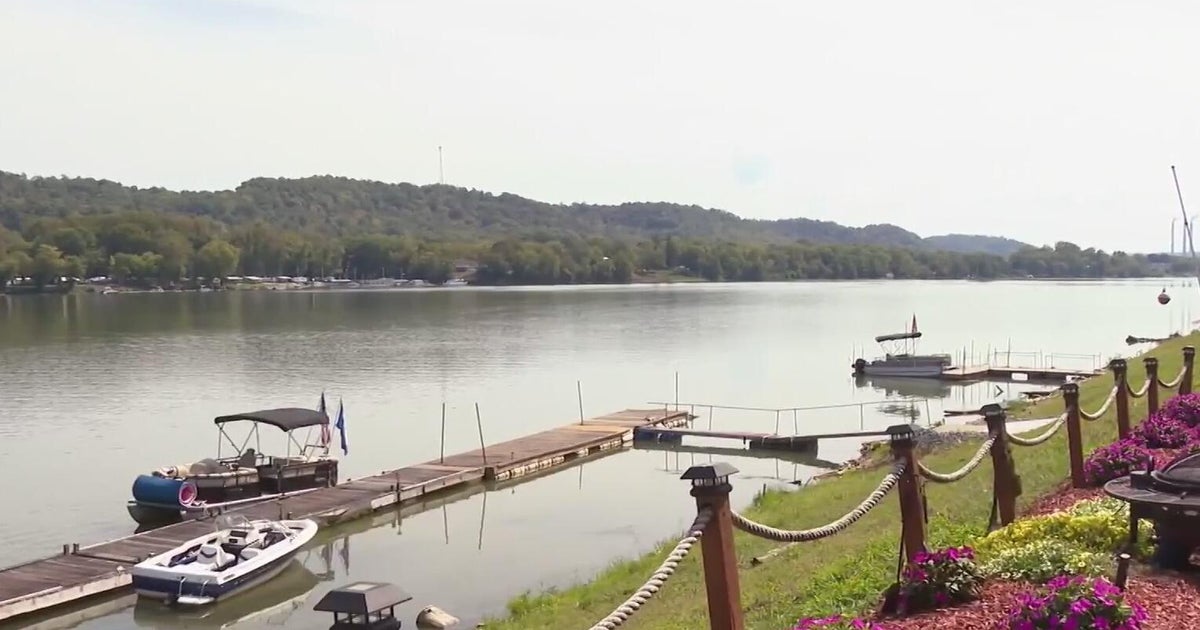 Search under way near Ohio River for escaped inmate - CBS Detroit