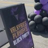 Valkyries fans bring energy to San Jose in team's first home playoff game 