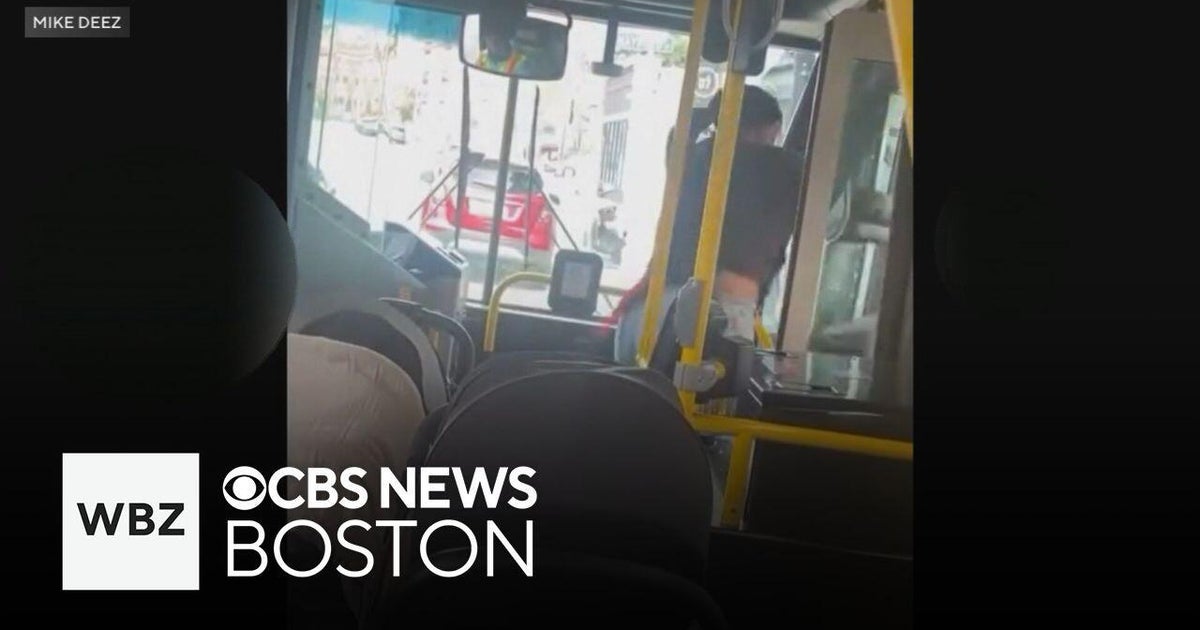 Woman accused of shoving another woman off an MBTA bus is held on ...