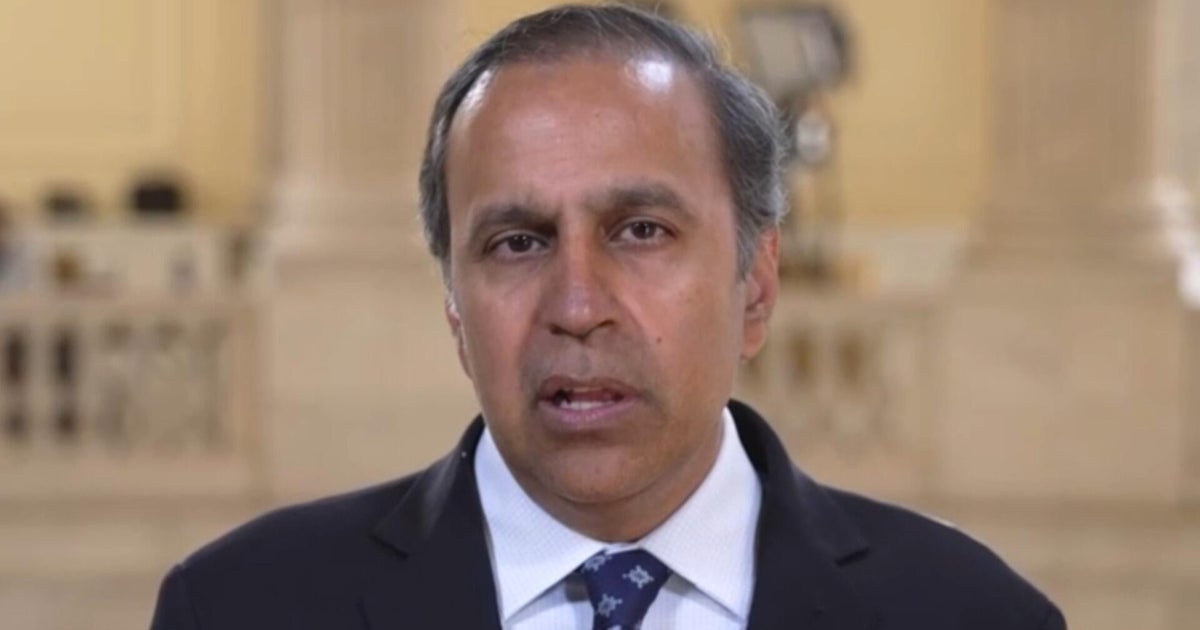 Rep. Raja Krishnamoorthi says lawmakers "want TikTok to survive" after Trump teases deal