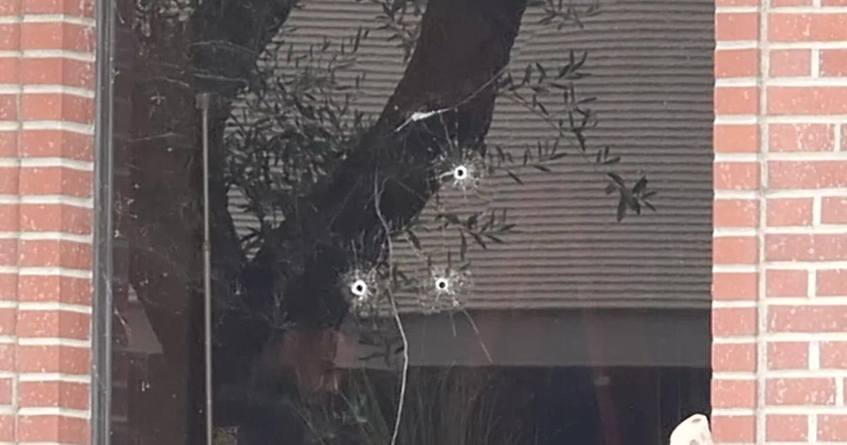 Sacramento ABC TV station building struck by gunfire, police say