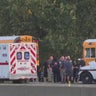 Crash involving North Allegheny school buses sends 8 to hospital 