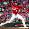 Hunter Greene tosses first career complete game as Reds blank Cubs 1-0 