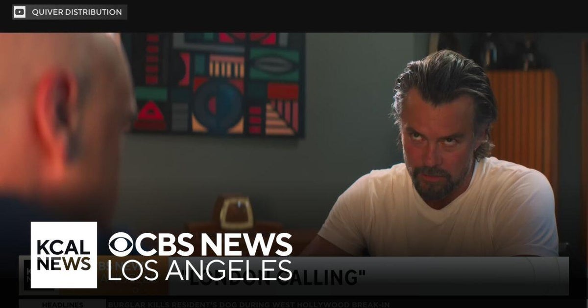 Movie critic Grae Drake goes over the latest releases - CBS Los Angeles