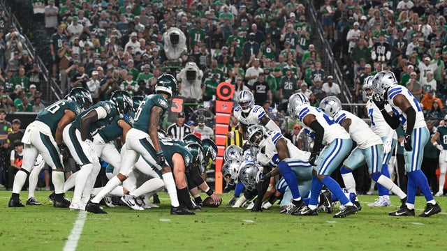 NFL: SEP 04 Cowboys at Eagles 