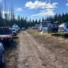 Colorado coroner says 2 bodies, who family believes are missing hunters, showed no signs of trauma 