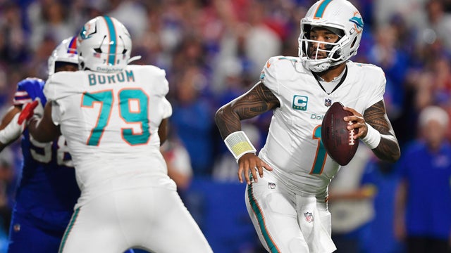 Dolphins Bills Football 
