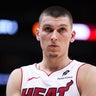 Miami Heat guard Tyler Herro to get foot surgery 
