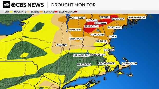 Drought monitor 