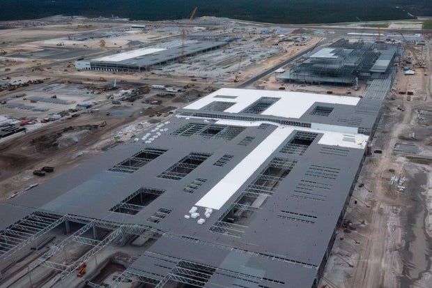 Hyundai Investing $5.5 Billion In Georgia EV And Battery Plants 