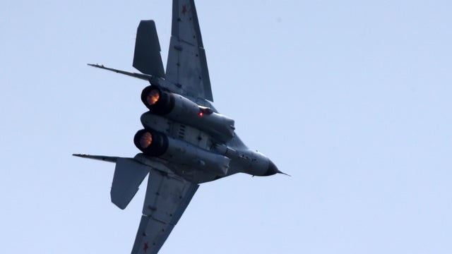 MAKS-2021 International Aviation and Space Salon 