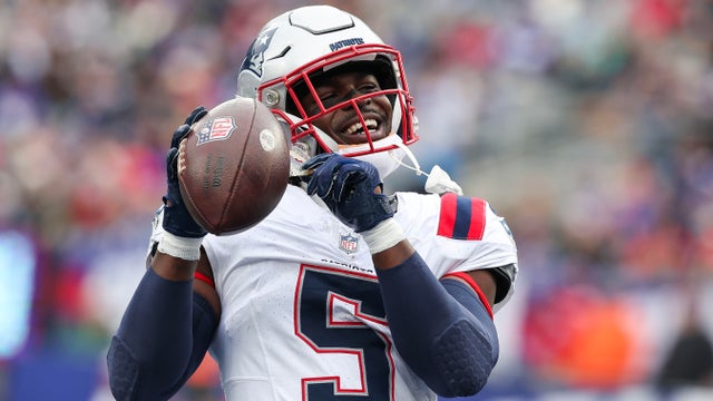 New England Patriots v New York Giants 