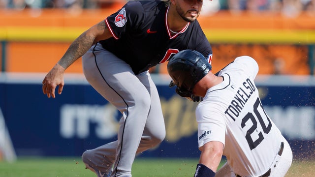 Cleveland Guardians v Detroit Tigers 