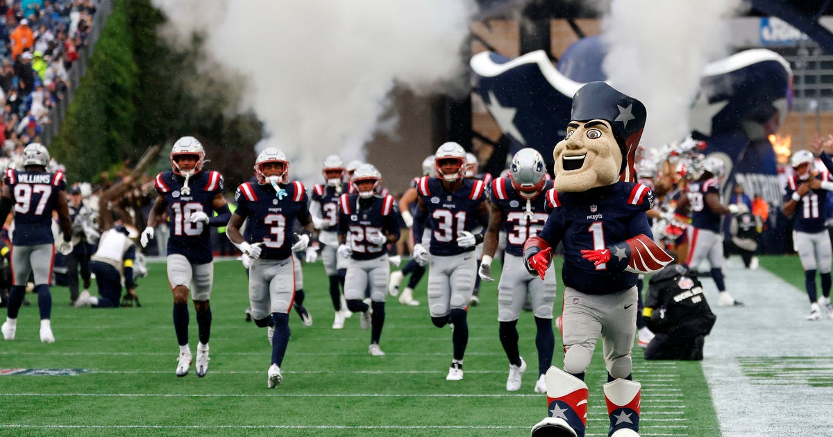 Đội Patriots cần giành lại lợi thế sân nhà tại sân vận động Gillette - CBS Boston