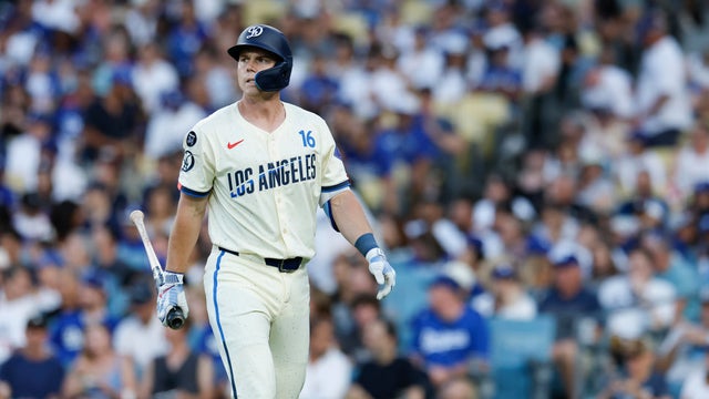 Diamondbacks at Dodgers 