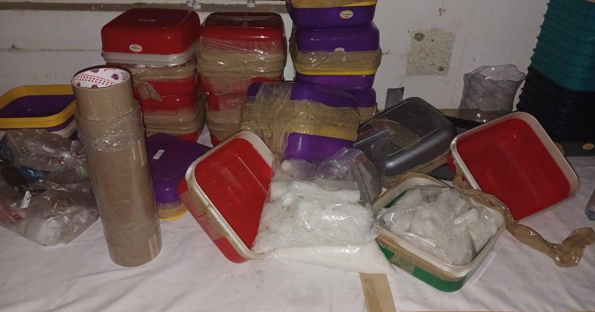 What Happened When South African Police Shut Down a Meth Lab and Arrested Five North Americans?