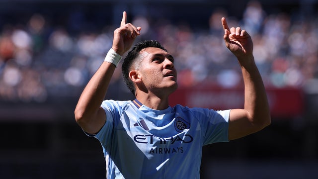 New York City FC v Charlotte FC 
