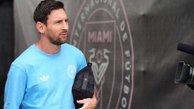 MLS Sounders Inter Miami Soccer 