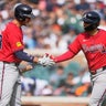 Surging Atlanta Braves rally past reeling Detroit Tigers in ninth inning 