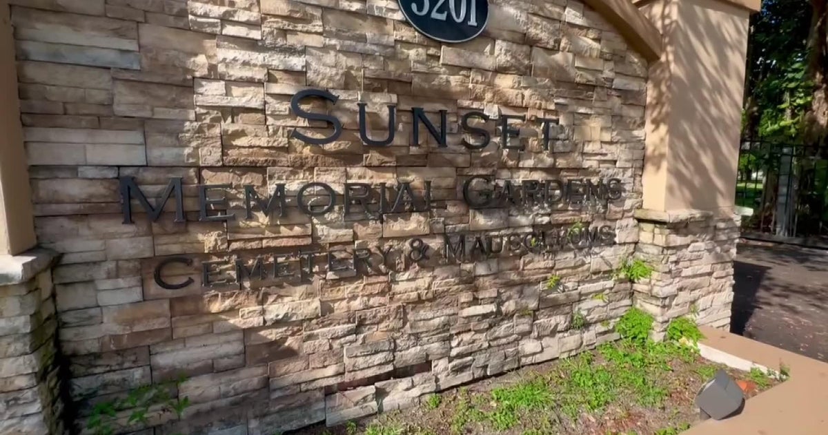 Fort Lauderdale faces backlash over cemetery mix-up that denied woman burial beside husband