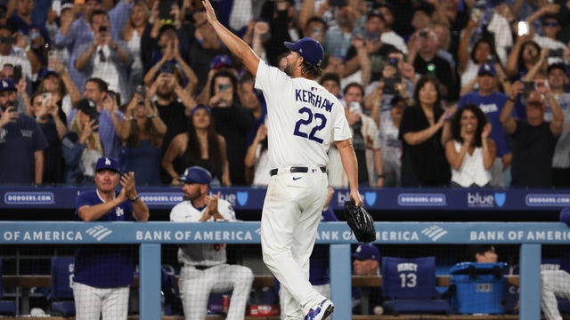 San Francisco Giants v Los Angeles Dodgers 