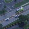 Road rage incident leaves 2 men hospitalized near MIA after exchange of gunfire, MDSO says 
