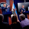 Pentagon to impose new limits on media, documents show 