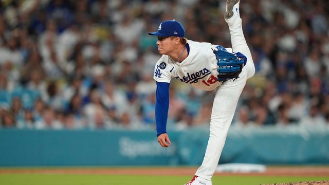 Giants Dodgers Baseball 