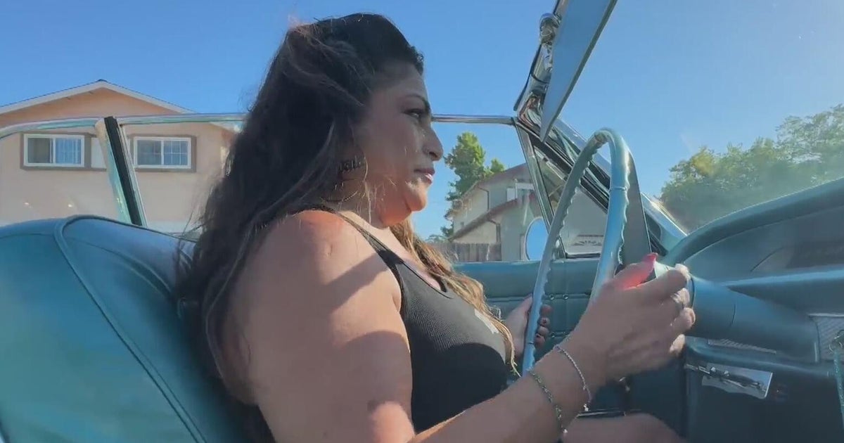 Meet the lowrider ladies dedicated to upholding Bay Area's lowrider ...
