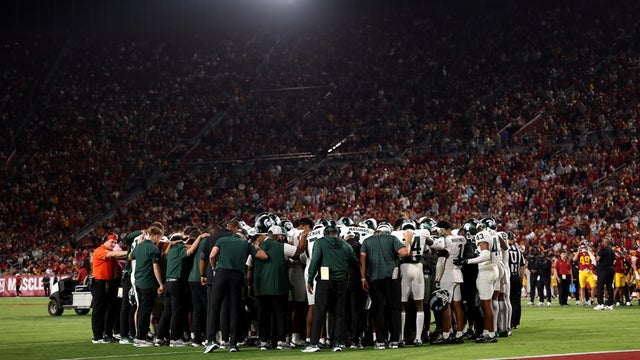 Michigan State v USC 