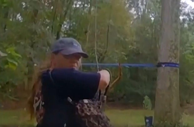 Maryland Break-Ins Caught on Camera Suspect 