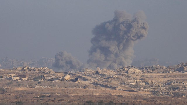 Israel's Military Pushes Ahead With Gaza Occupation Campaign 