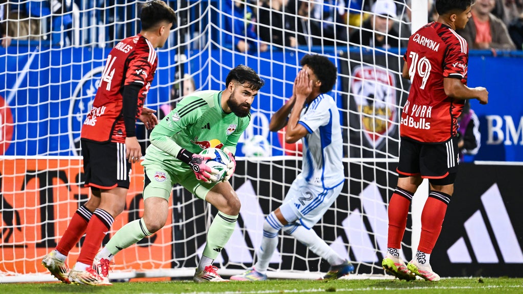 Parker and Choupo-Moting score goals, Coronel has 6 saves as Red Bulls beat Montreal 2-0
