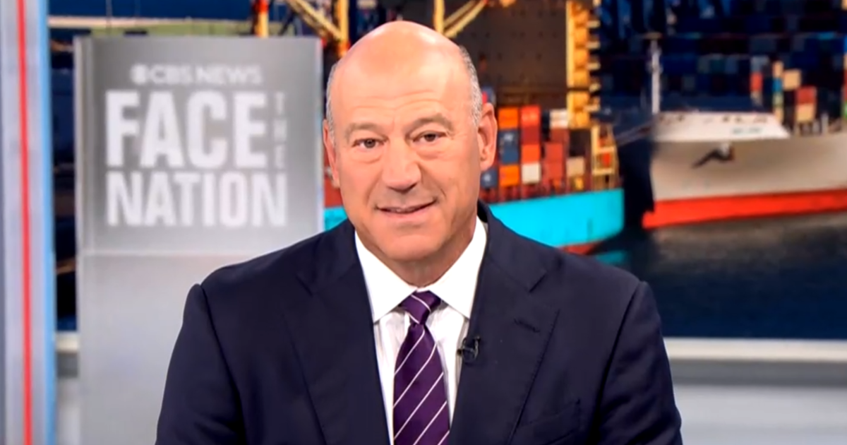 Transcript: Gary Cohn on “Face the Nation with Margaret Brennan,” Sept. 21, 2025