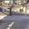 Pedestrian killed, another injured in Queens chain-reaction crash 