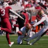 Pineiro's last-second field goal lifts 49ers to thrilling 16-15 win over Cardinals 