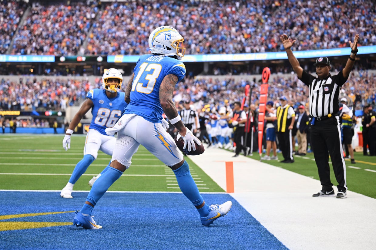 Denver Broncos lose to Los Angeles Chargers 23-20 in second last-second ...