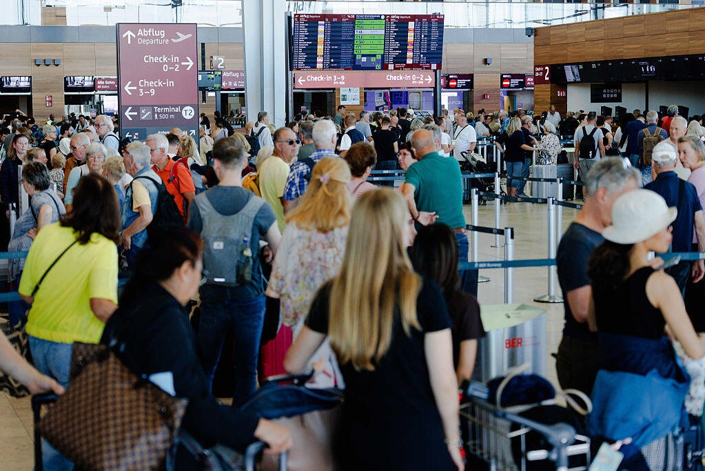 European airports slowly get back online after cyberattack targeted ...