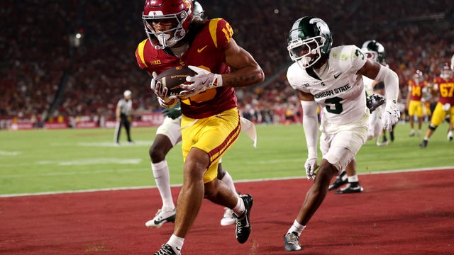 Michigan State v USC 