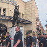 Pirates honor first responders who assisted in deadly Clairton plant explosion 