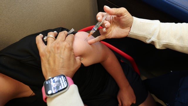 Children Get Their Immunizations From Florida Pediatrician 