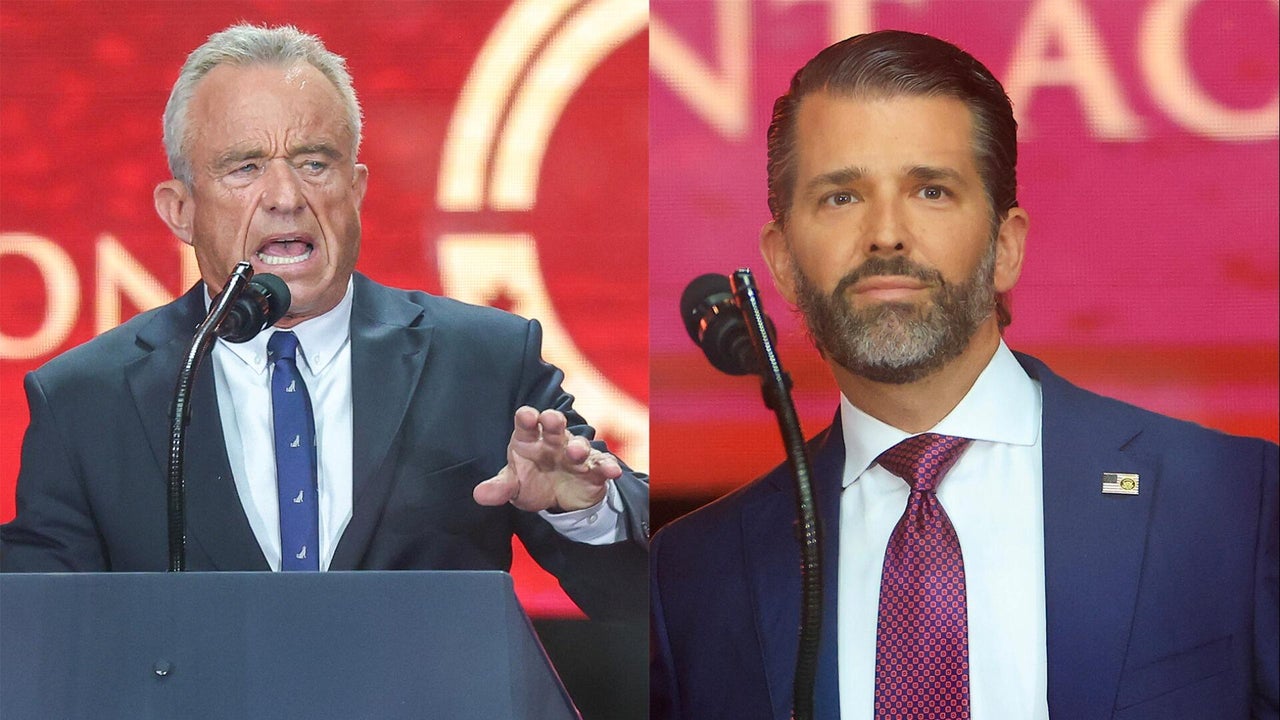 Donald Trump Jr News Today s Latest Updates CBS News