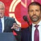 Robert F. Kennedy Jr. and Donald Trump Jr. remember Charlie Kirk
