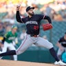 Twins place pitcher Pablo López on 15-day Injured List with forearm strain 