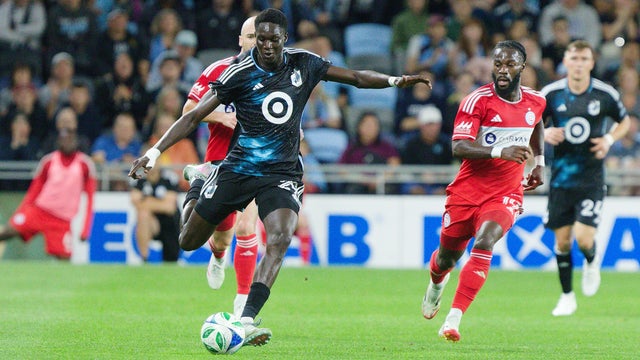 Minnesota United FC v Chicago Fire FC 